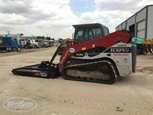 Used Takeuchi Track Loader